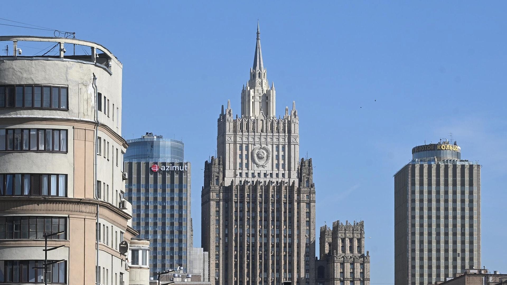 МИД: Европа хочет использовать диалог с Россией, чтобы дать Киеву передышку
