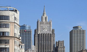 МИД: Европа хочет использовать диалог с Россией, чтобы дать Киеву передышку