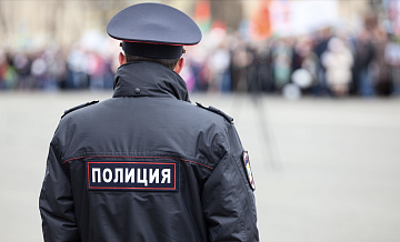 Полицейские Савеловского района столицы задержали подозреваемого в хулиганстве с использованием сигнального пистолета
